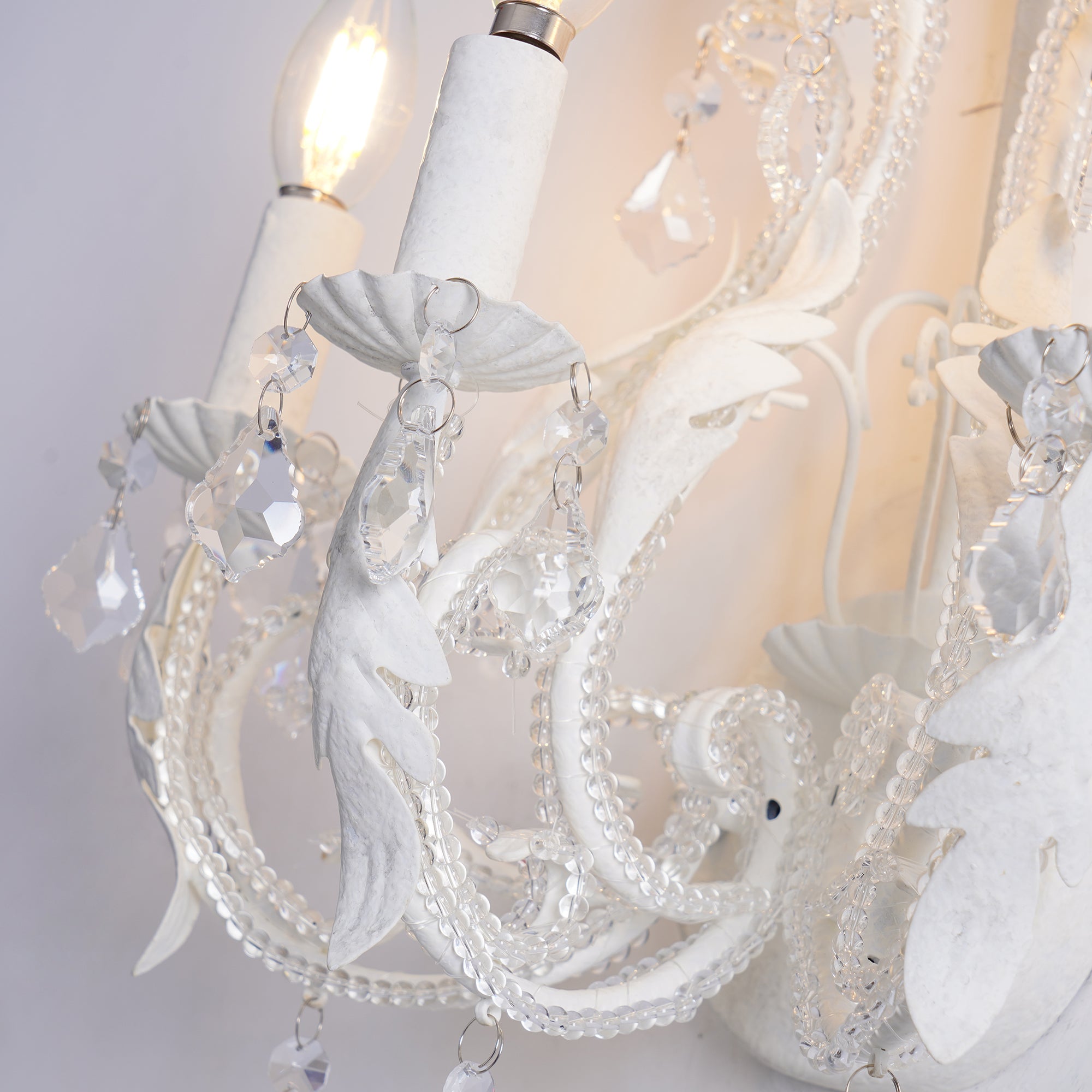 Candle Holder Wall Lamp