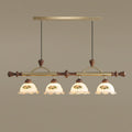 Floral Patterned Multi Pendant Light - Vakkerlight