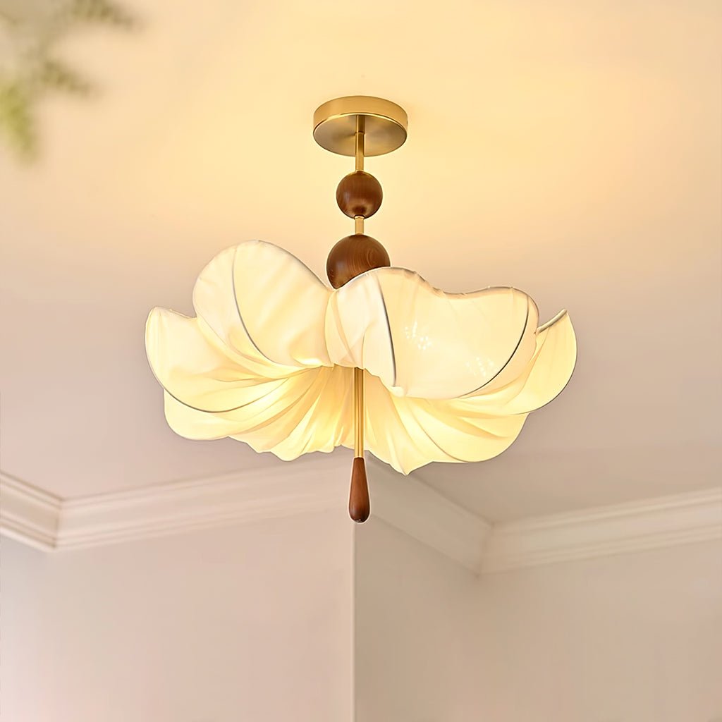 Потолочный светильник Floralis Fabeic