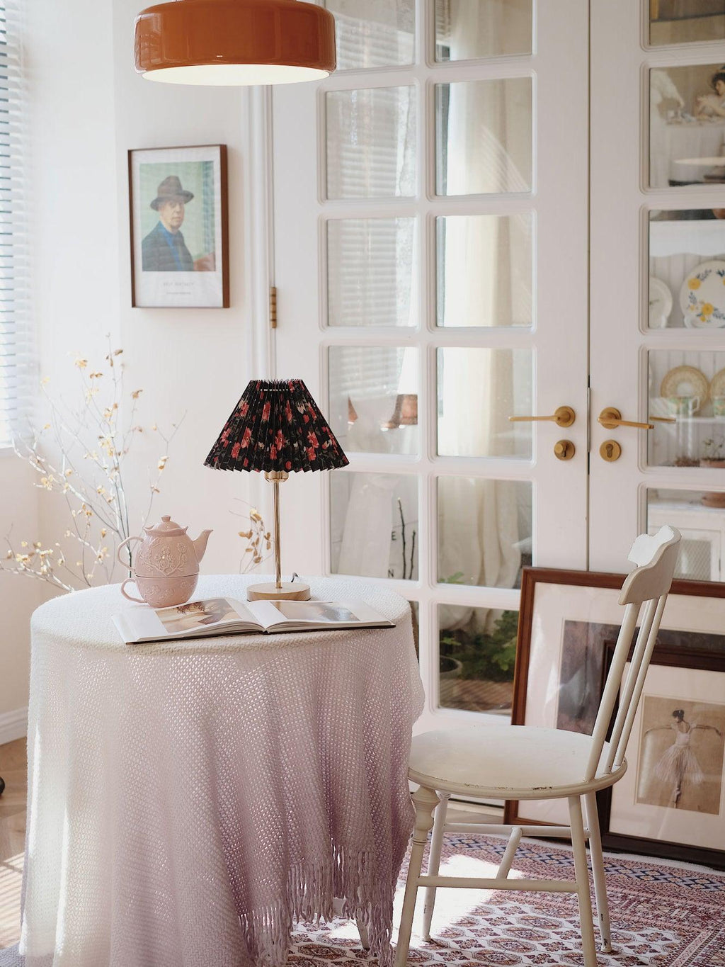 Настольная лампа Flores