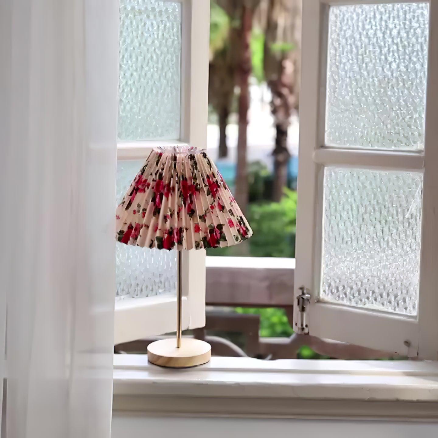 Настольная лампа Flores