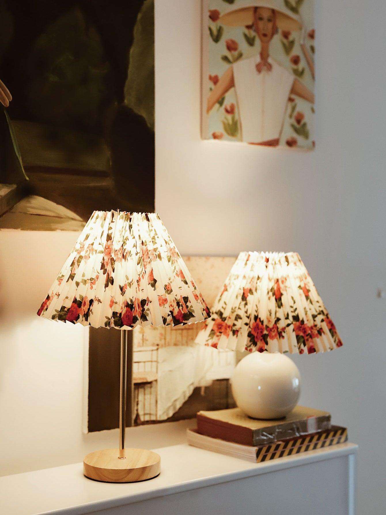 Настольная лампа Flores