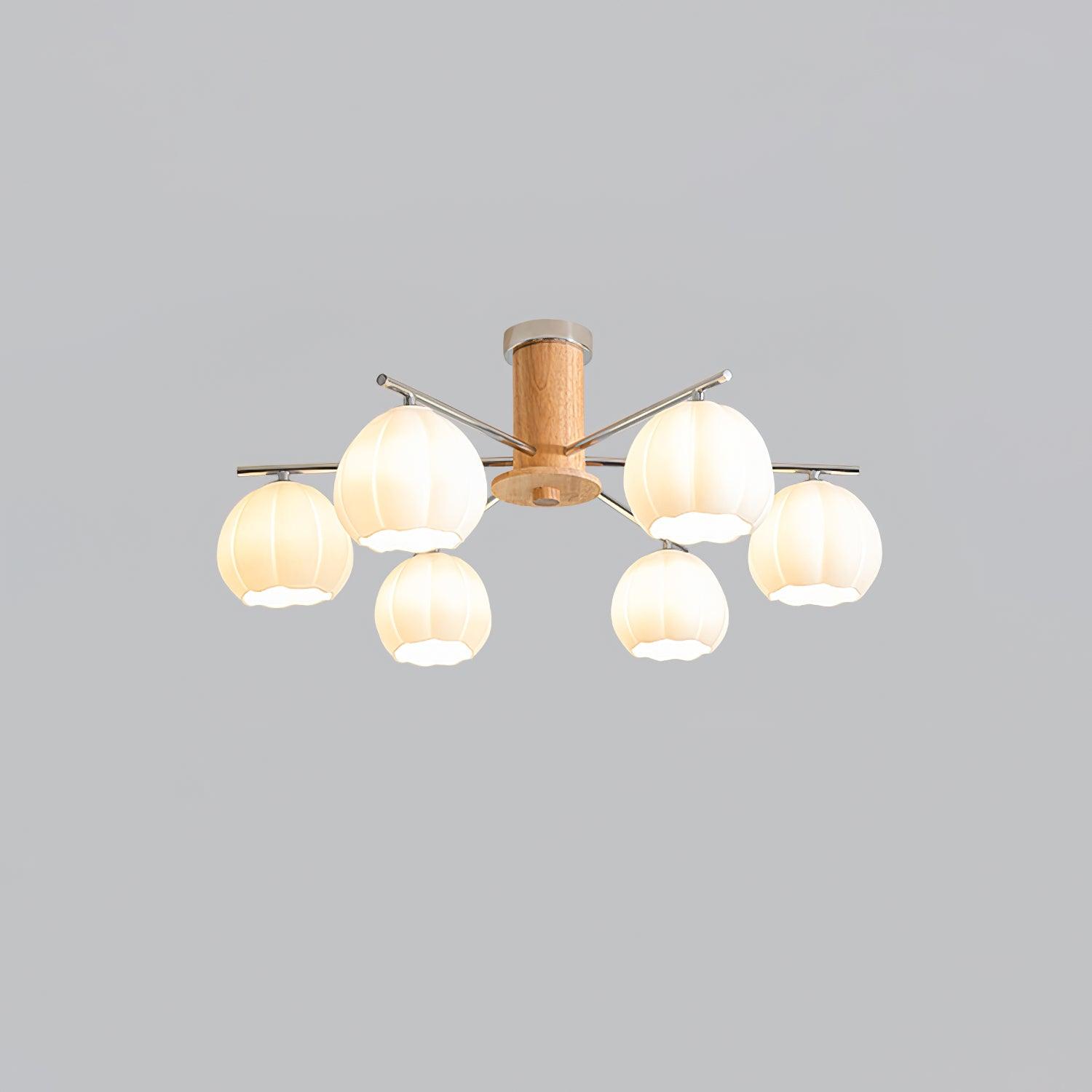 Flower Buds Ceiling Lamp - DEPRIMO