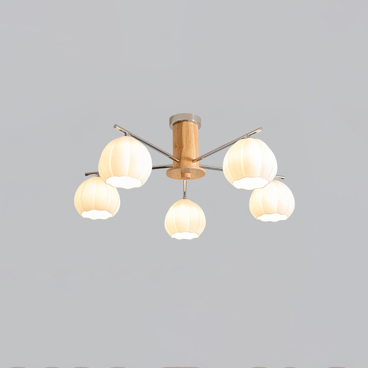 Flower Buds Ceiling Lamp - DEPRIMO