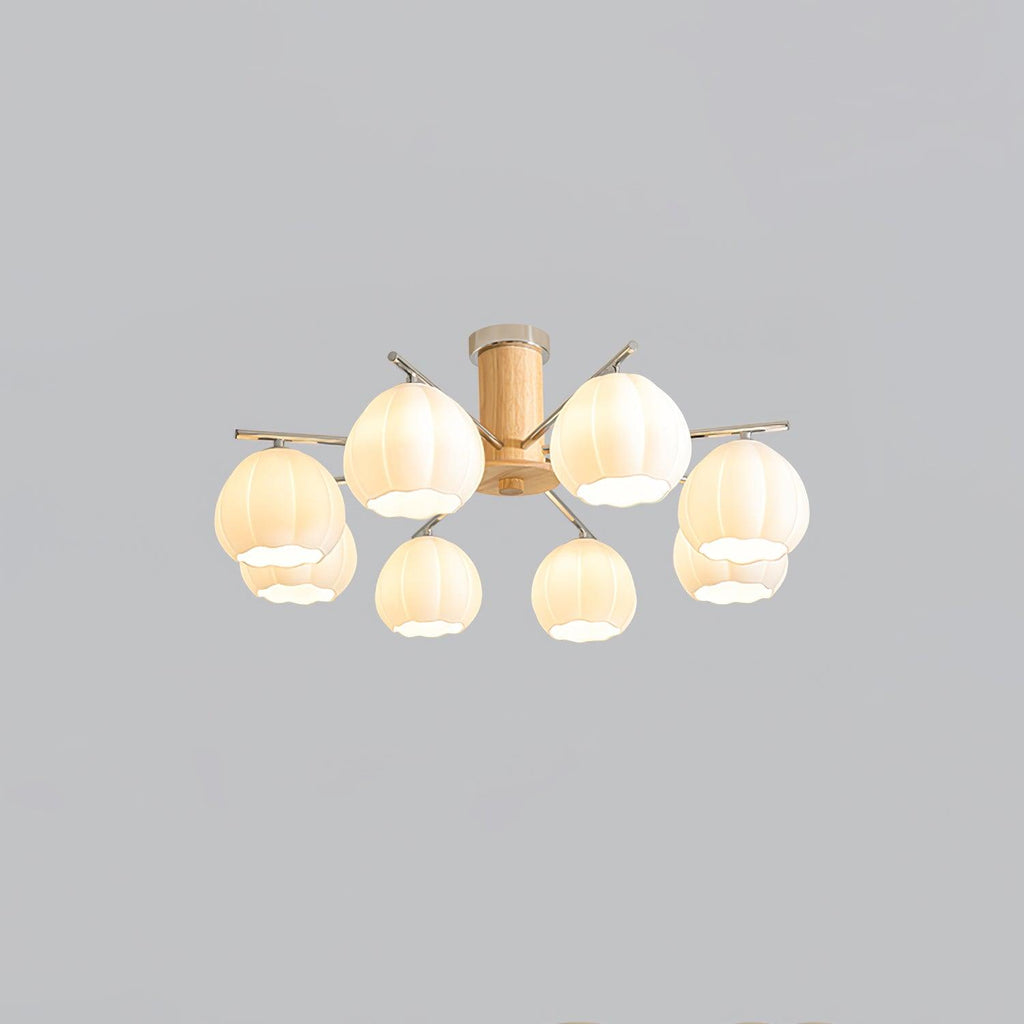 Flower Buds Ceiling Lamp - DEPRIMO