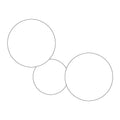 Настенный светильник Geometric Disc
