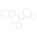 Настенный светильник Geometric Disc