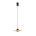 Flying Saucer Marble Pendant Lamp - DEPRIMO
