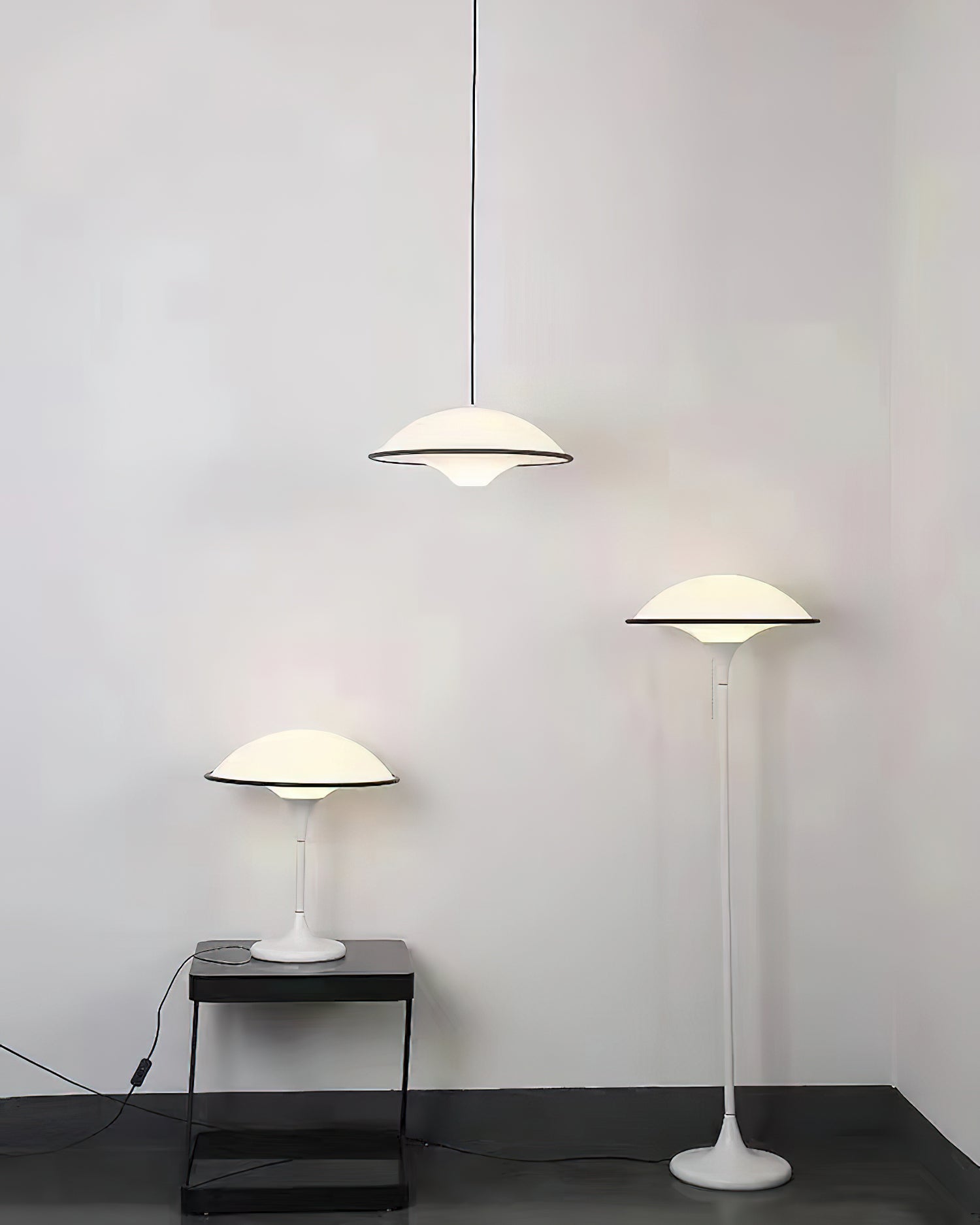 Торшер Fontana