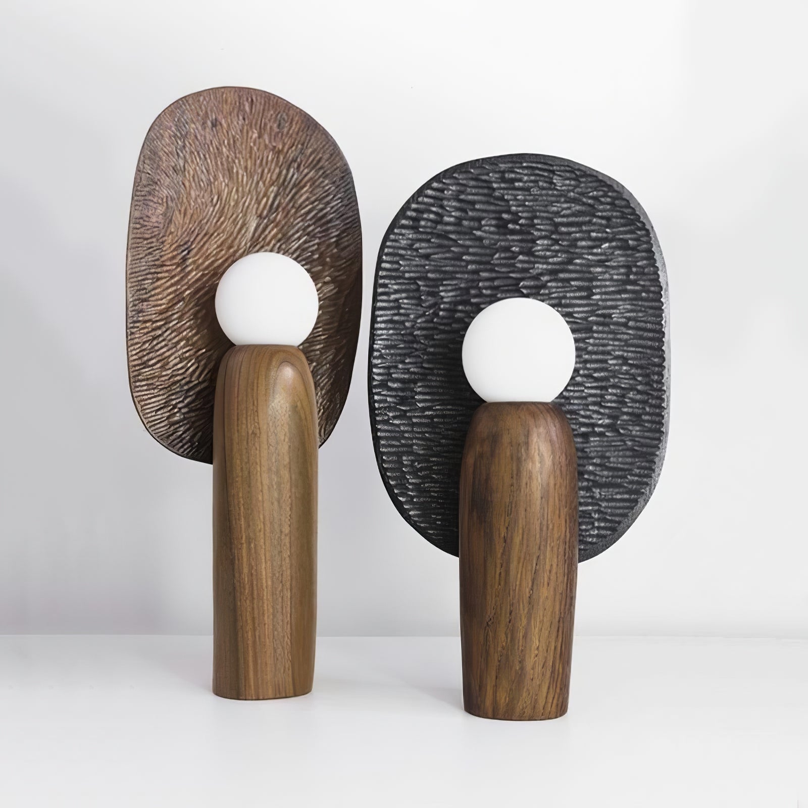 Forest Spirit Table Lamps