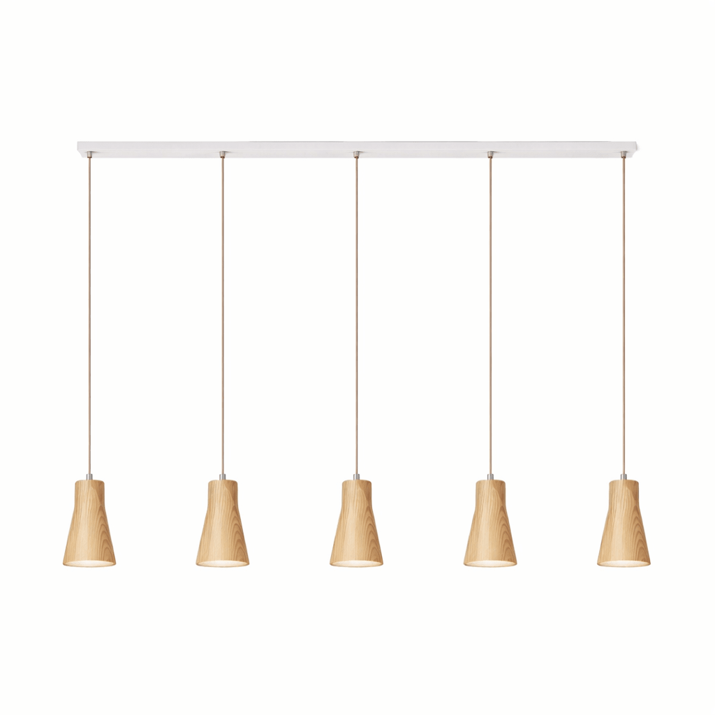 Forma Wood Pendant Collection - Vakkerlight