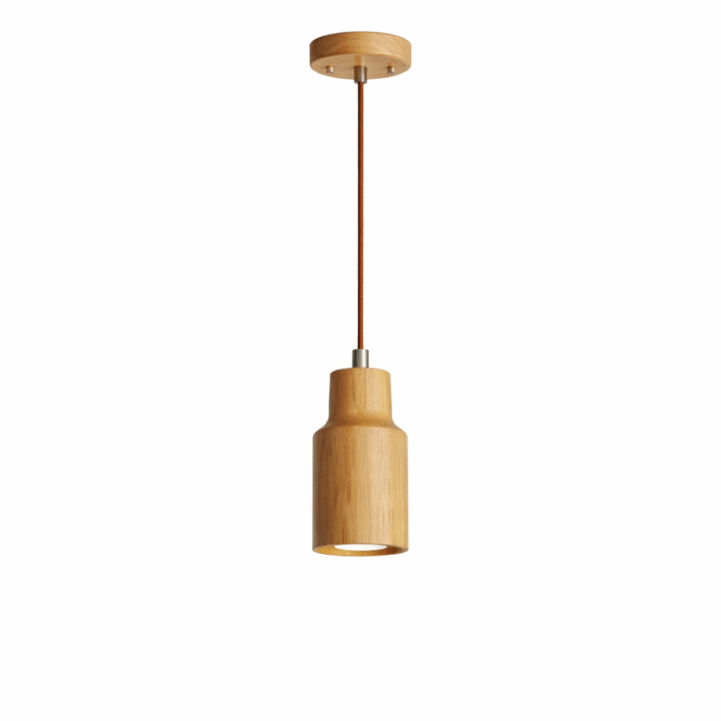 Forma Wood Pendant Collection - Vakkerlight