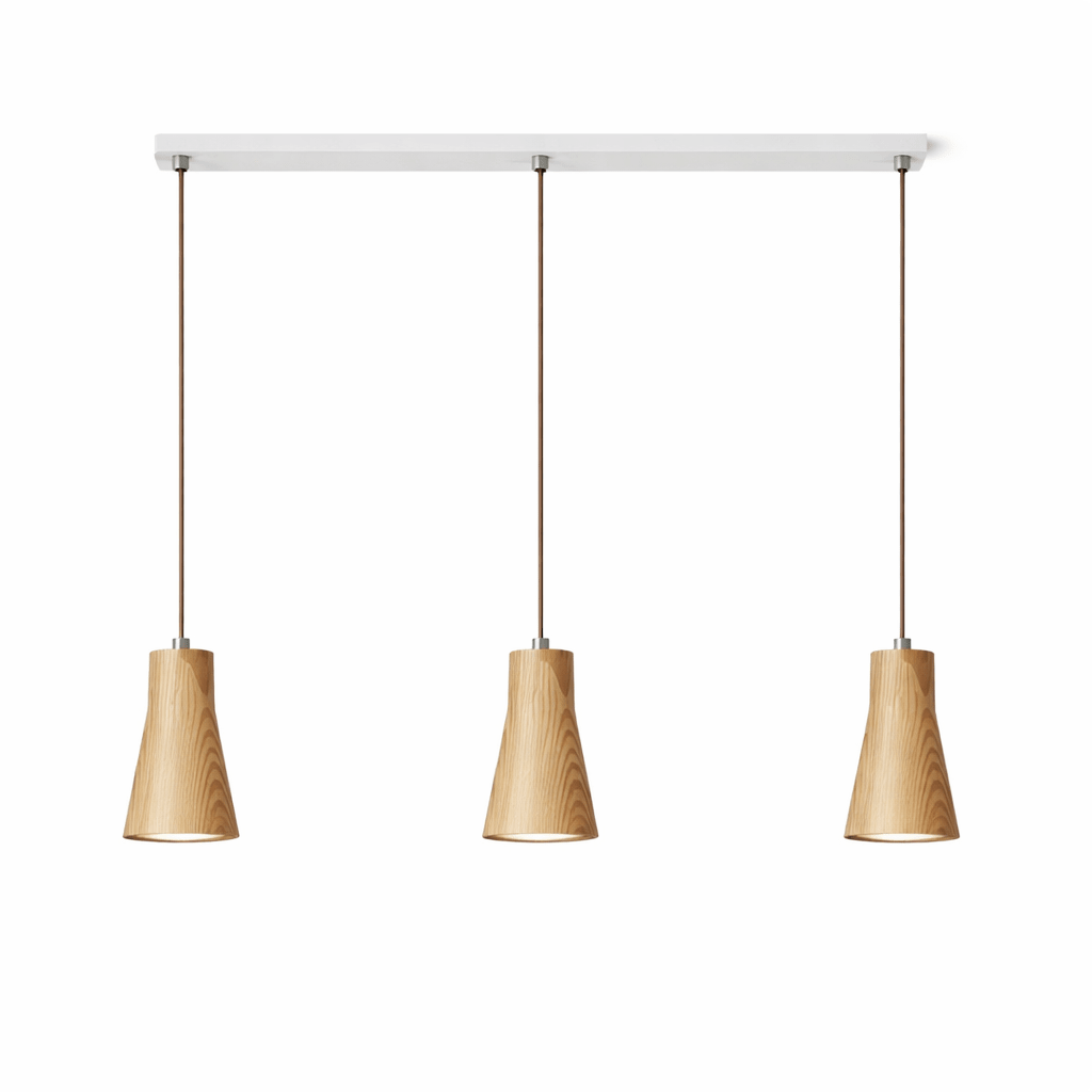 Forma Wood Pendant Collection - Vakkerlight