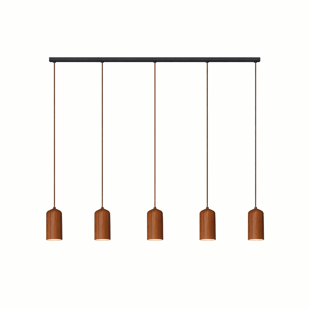Forma Wood Pendant Collection - Vakkerlight