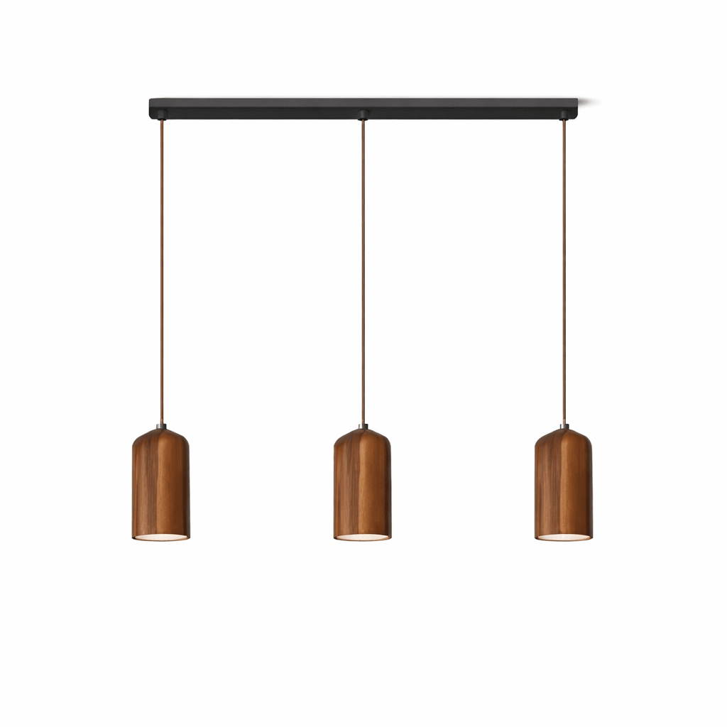 Forma Wood Pendant Collection - Vakkerlight
