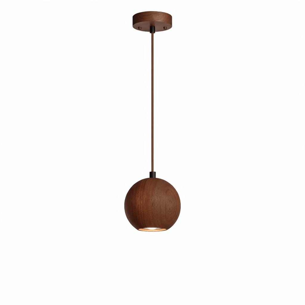 Forma Wood Pendant Collection - Vakkerlight