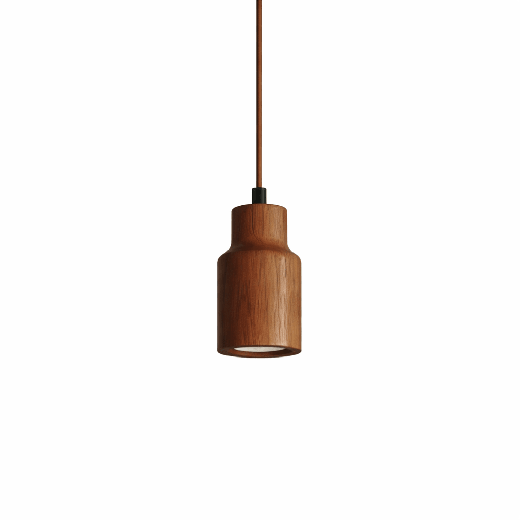 Forma Wood Pendant Collection - Vakkerlight