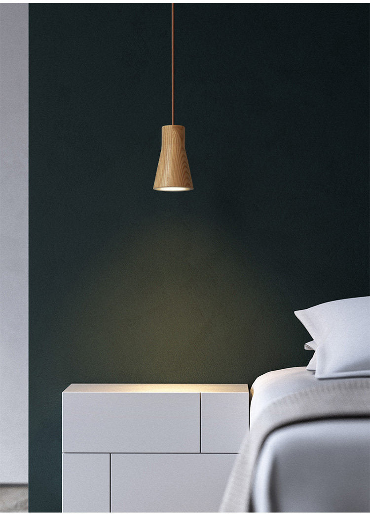 Forma Wood Pendant Collection
