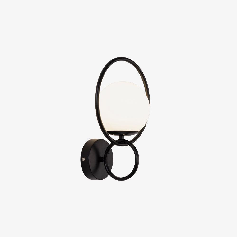 Fort Halo Gold Wall Light - Vakkerlight