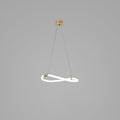 Flexible Linear Curve Chandelier - DEPRIMO