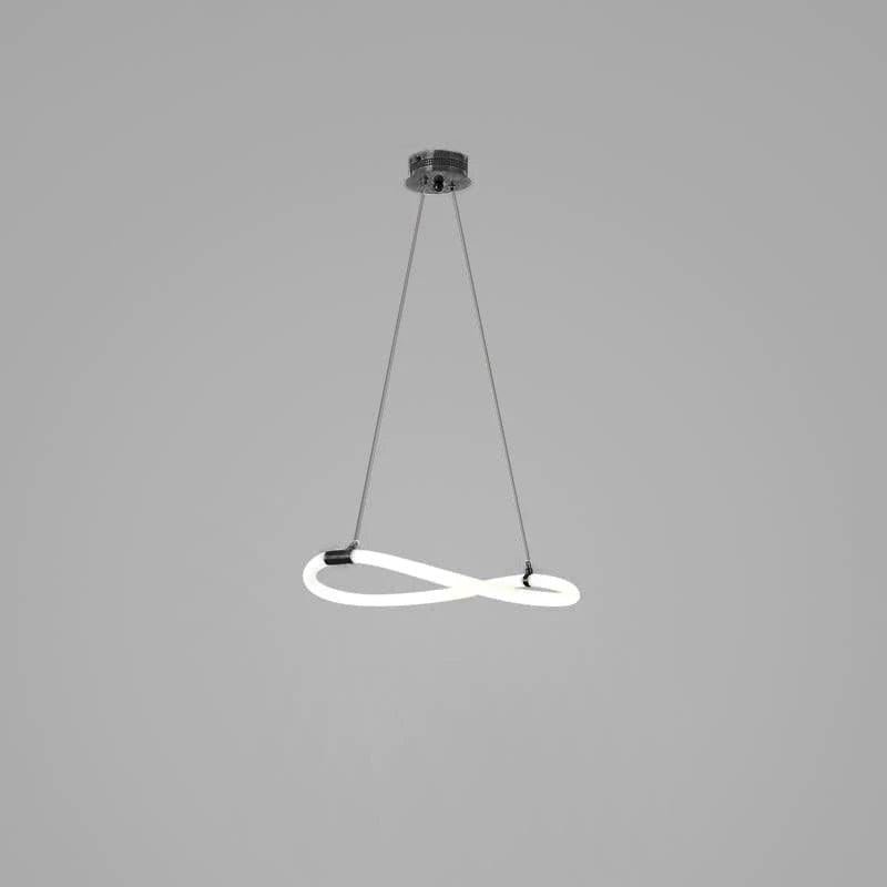 Flexible Linear Curve Chandelier - DEPRIMO