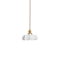 French Flower Pendant Light - Vakkerlight
