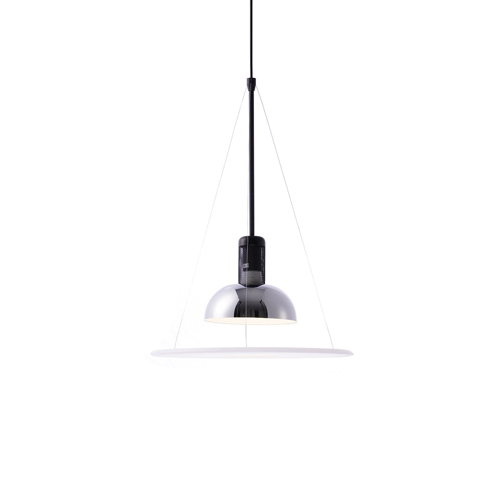 Flying Saucer Pendant Light - DEPRIMO
