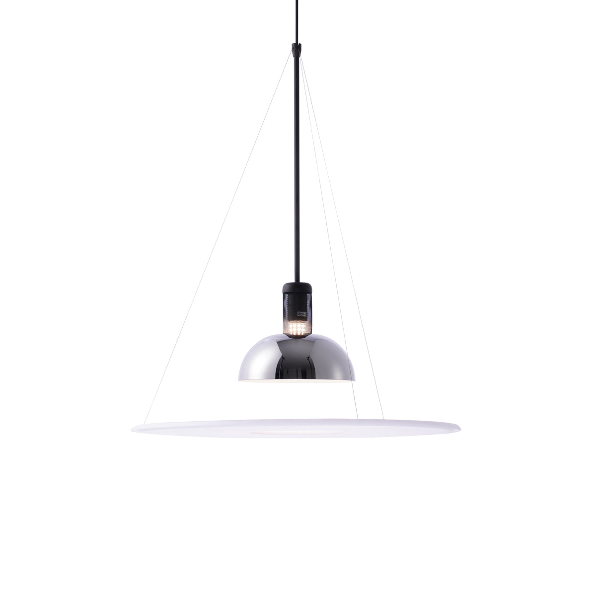 Flying Saucer Pendant Light - DEPRIMO