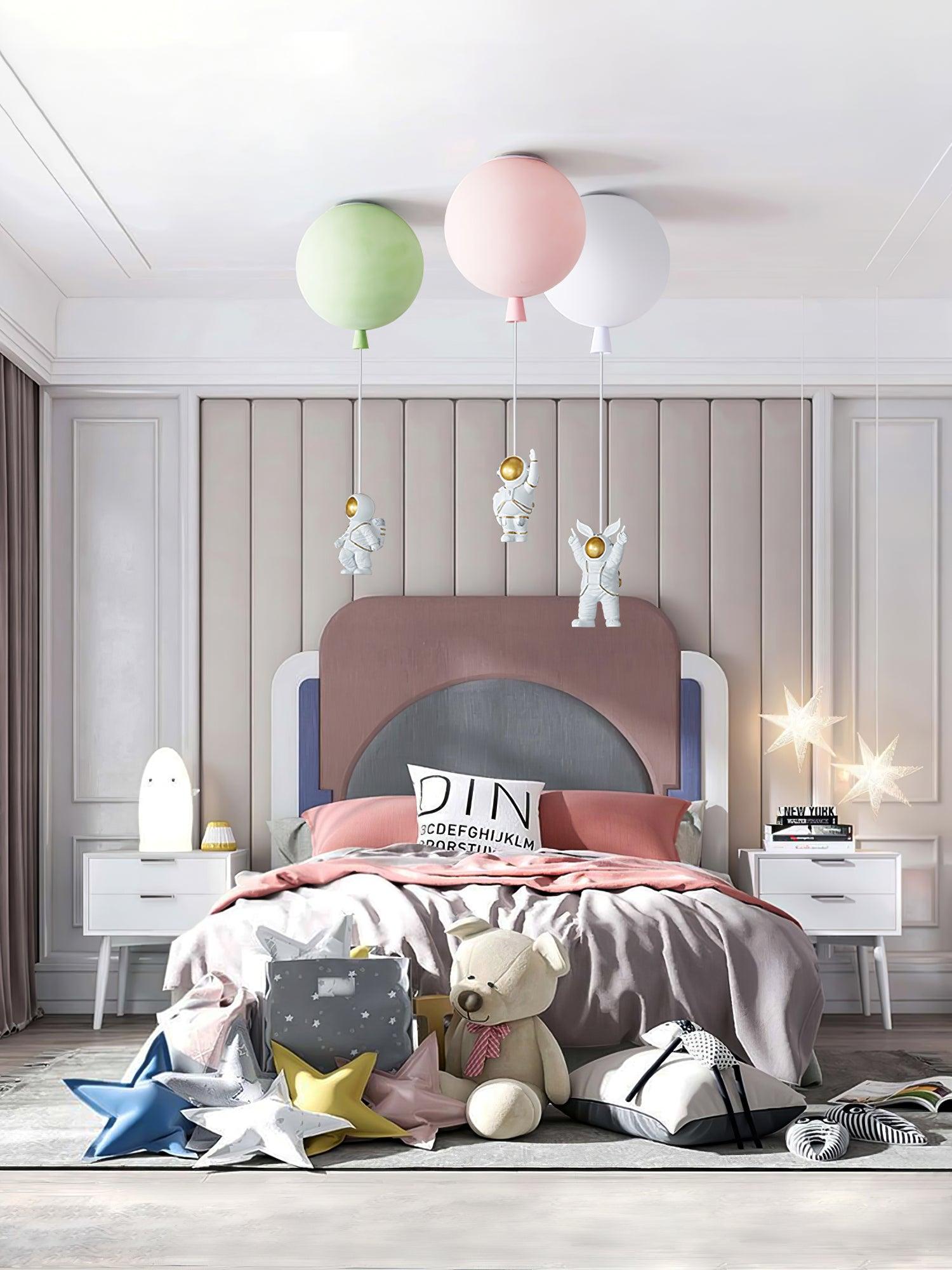 Стельовий світильник Frosted Balloon