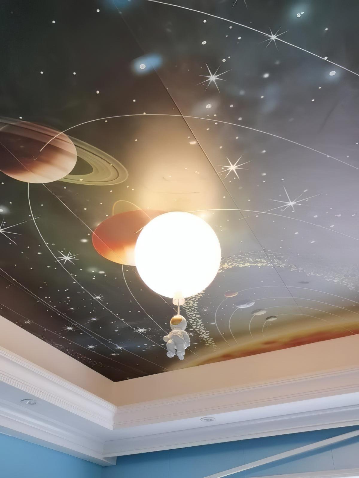 Стельовий світильник Frosted Balloon