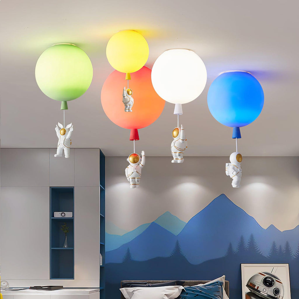 Стельовий світильник Frosted Balloon