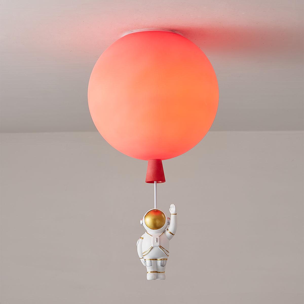 Стельовий світильник Frosted Balloon