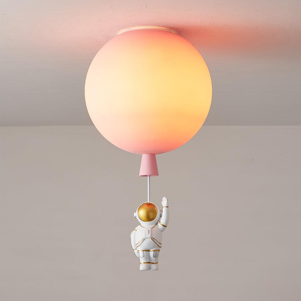 Стельовий світильник Frosted Balloon