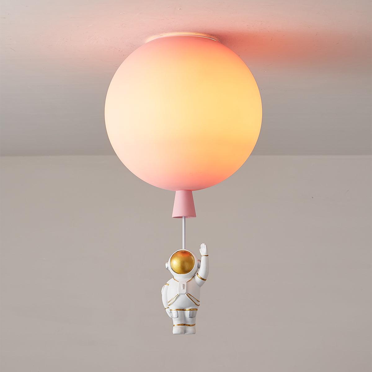 Стельовий світильник Frosted Balloon