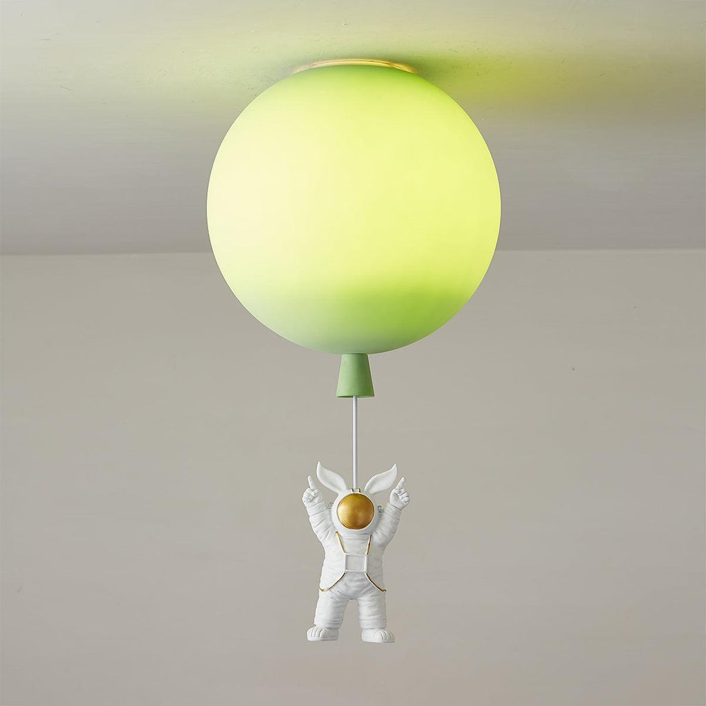 Стельовий світильник Frosted Balloon