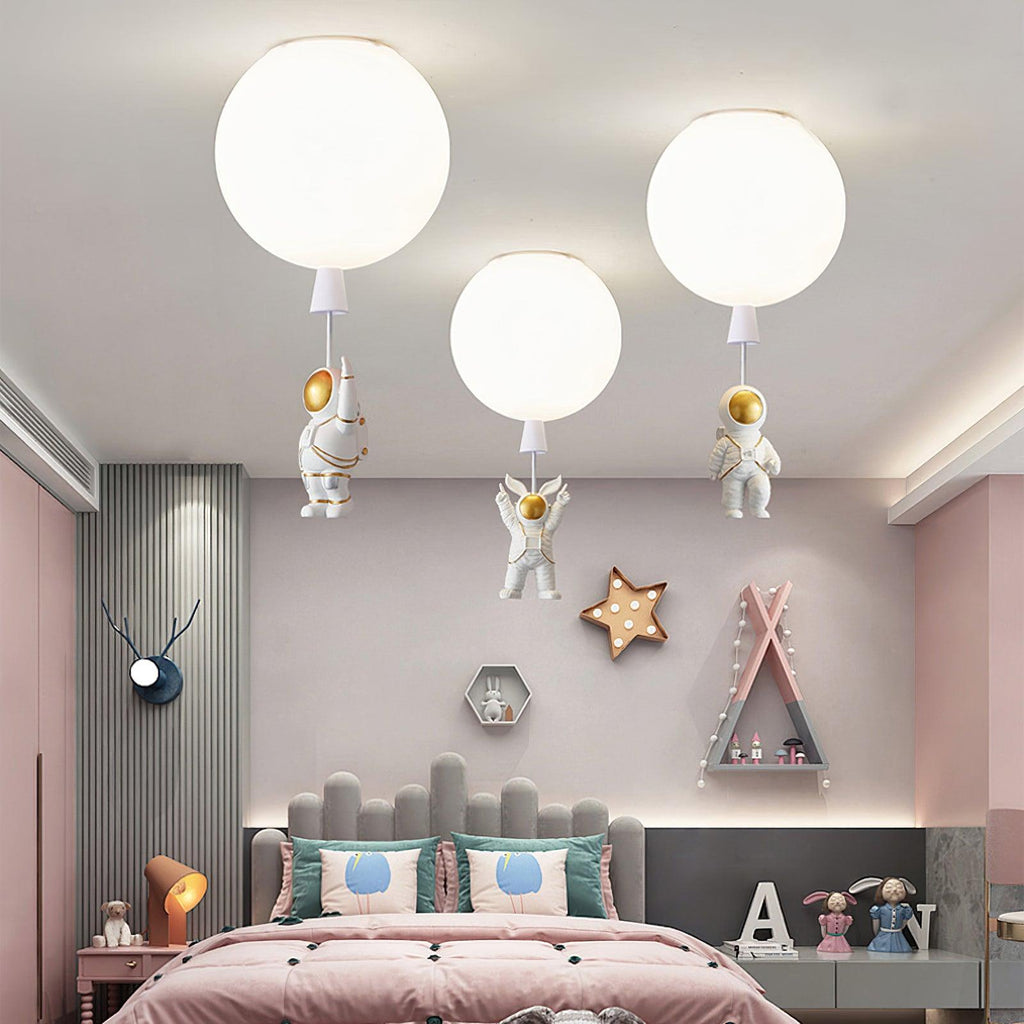 Стельовий світильник Frosted Balloon