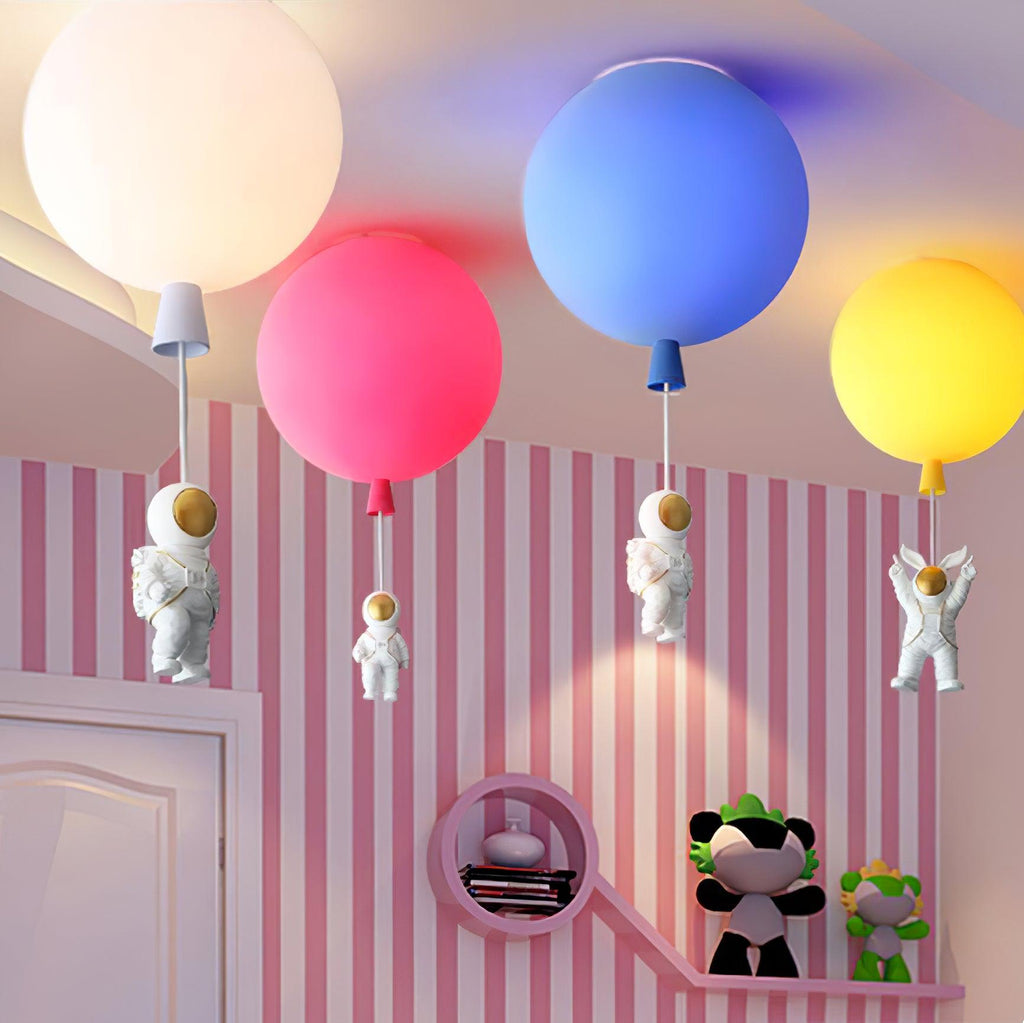 Стельовий світильник Frosted Balloon