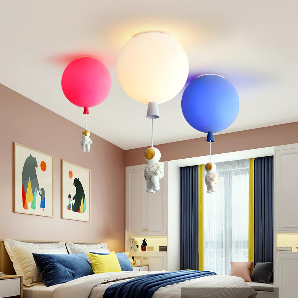 Стельовий світильник Frosted Balloon