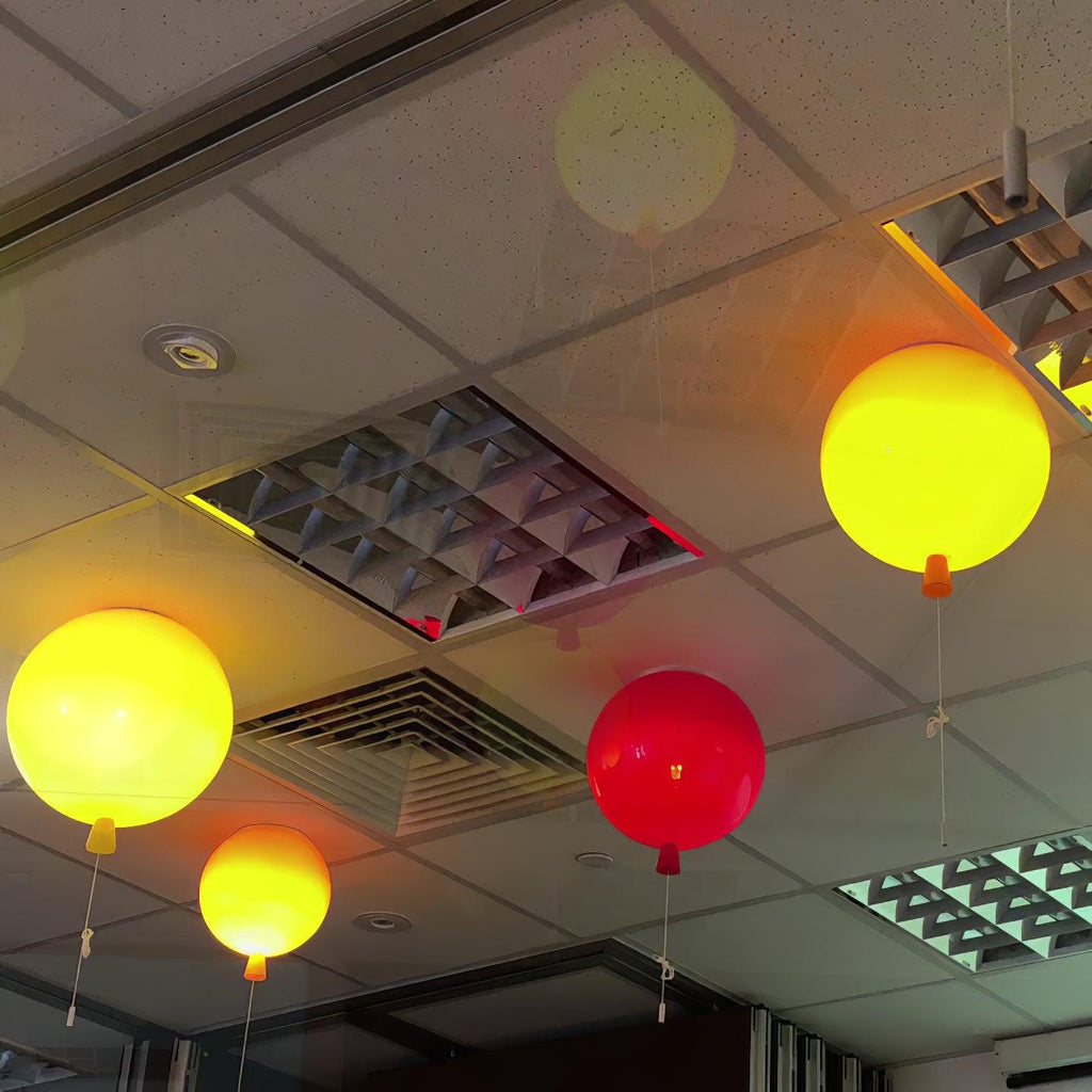 Стельовий світильник Frosted Balloon