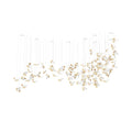Frosted Petals Frozen Chandelier - Vakkerlight