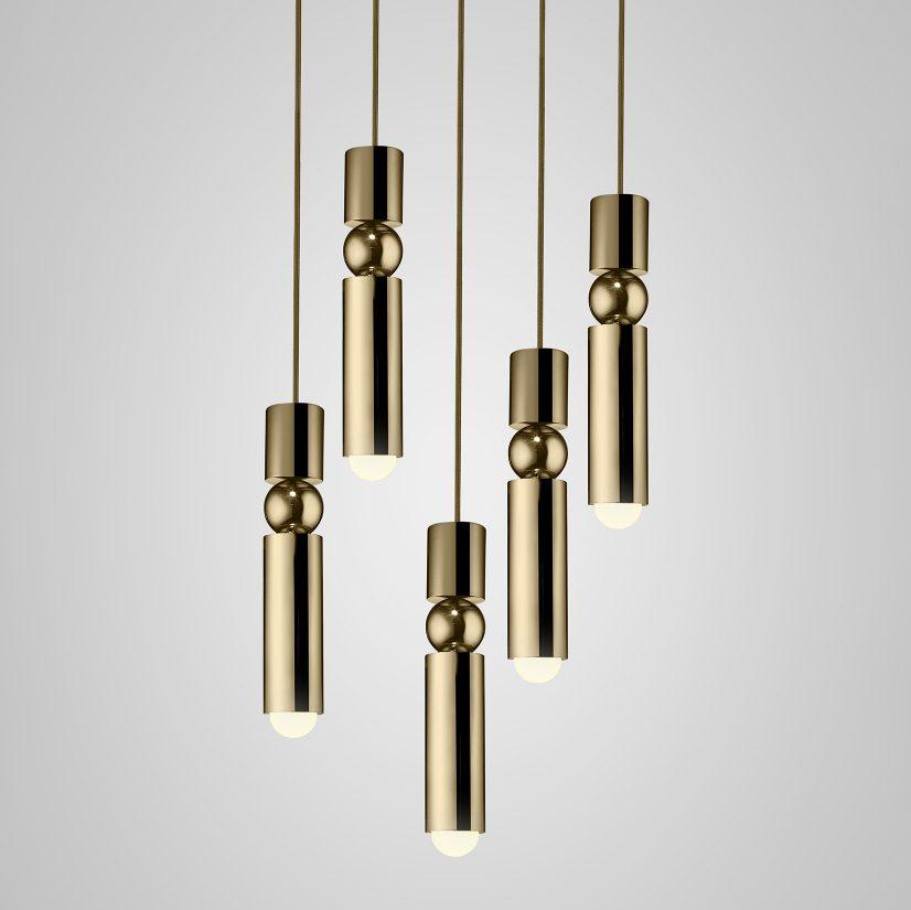 Fulcrum Pendant Light - DEPRIMO