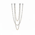 Gabriel Chrome Chandelier - DEPRIMO
