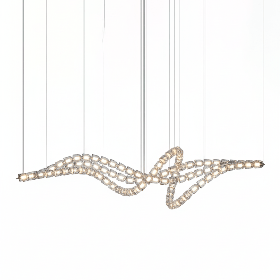 Gabriel Chandelier D - DEPRIMO