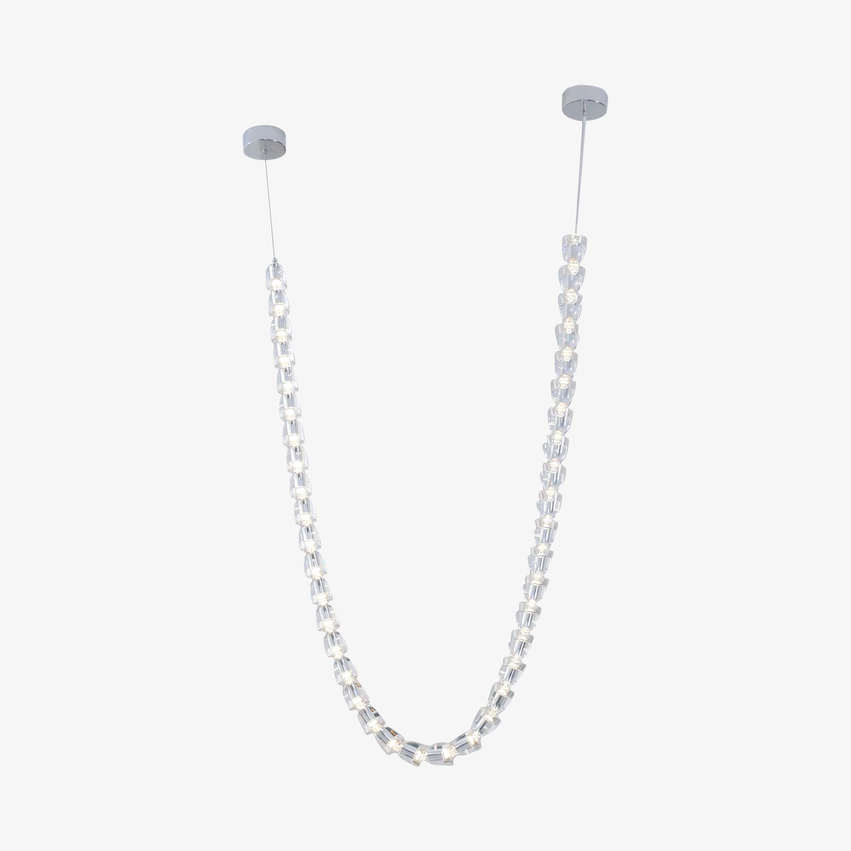 Gabriel Gold Chandelier - DEPRIMO
