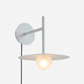 Gea Iron Plug-In Wall Lamp - DEPRIMO
