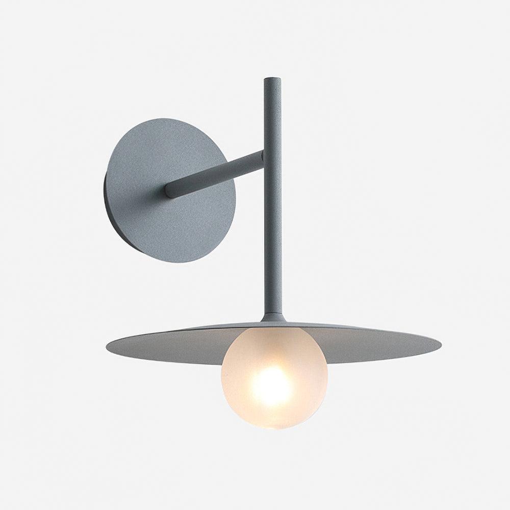 Gea Iron Wall Lamp - DEPRIMO