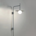 Gea Swing Arm Wall Lamp - DEPRIMO
