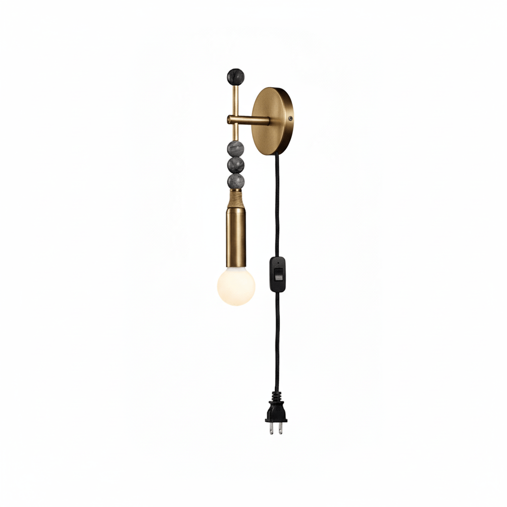 Toam Plug - in Wall Lamp - DEPRIMO
