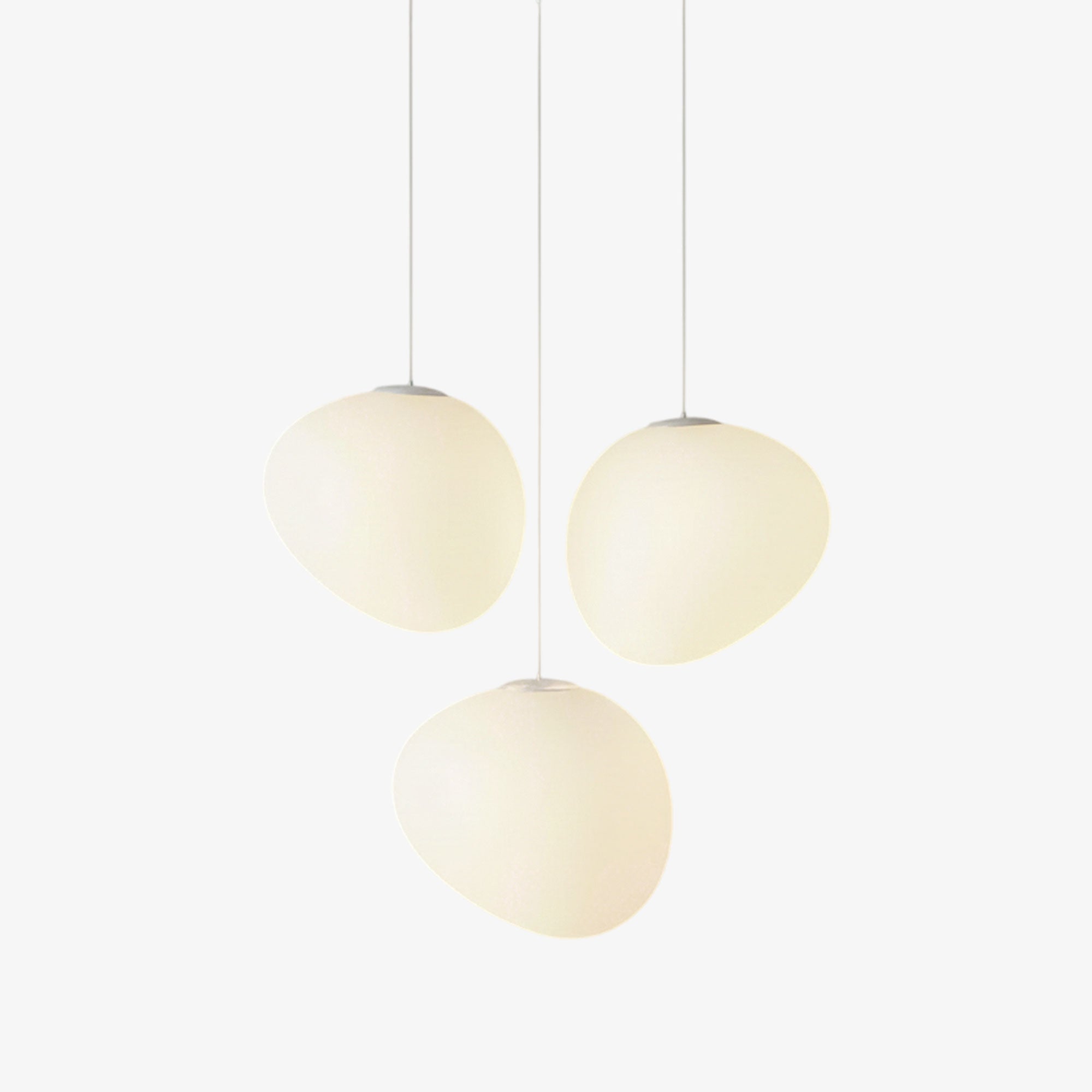 Pebble Glow Pendant Lamp