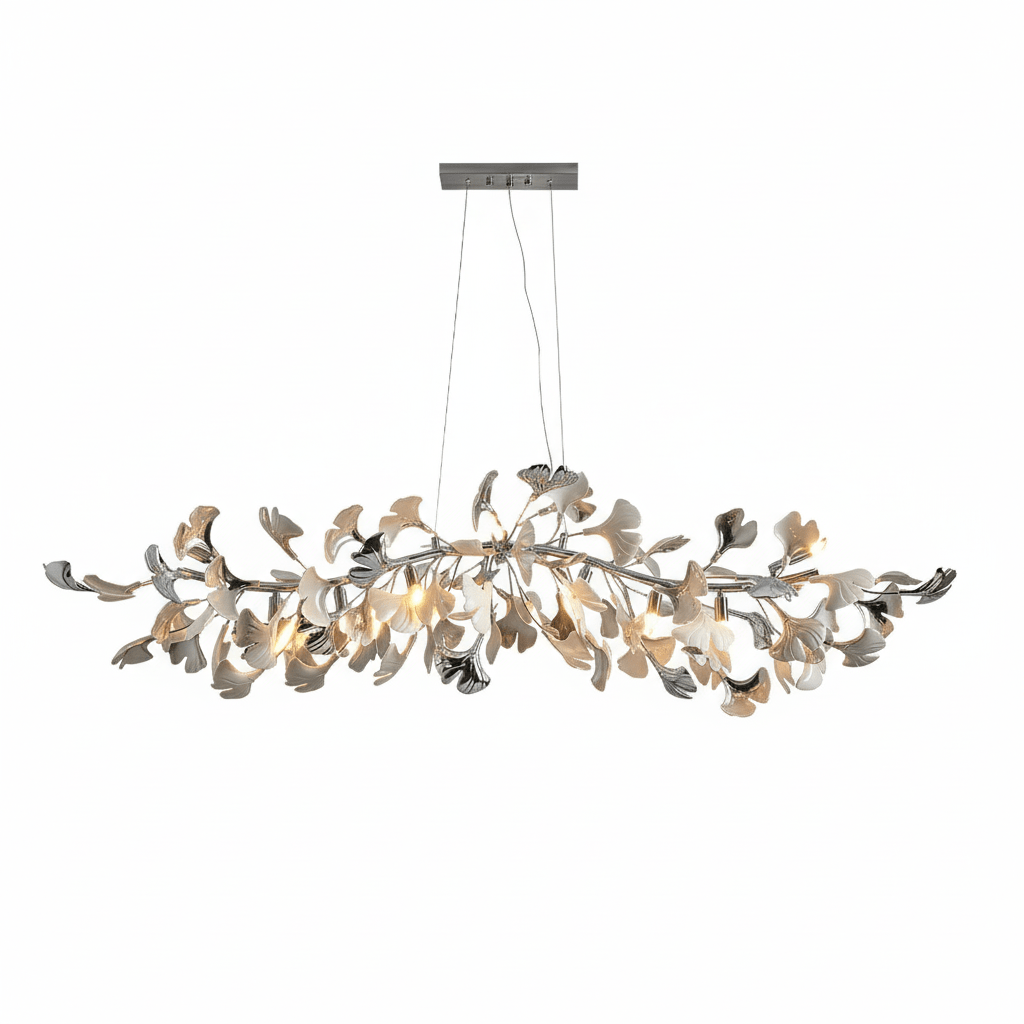Gingko Chandelier D - Vakkerlight